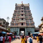 Chennai Airport Temples