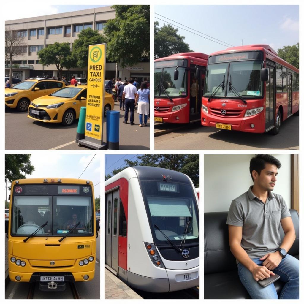 Chennai Airport Transport