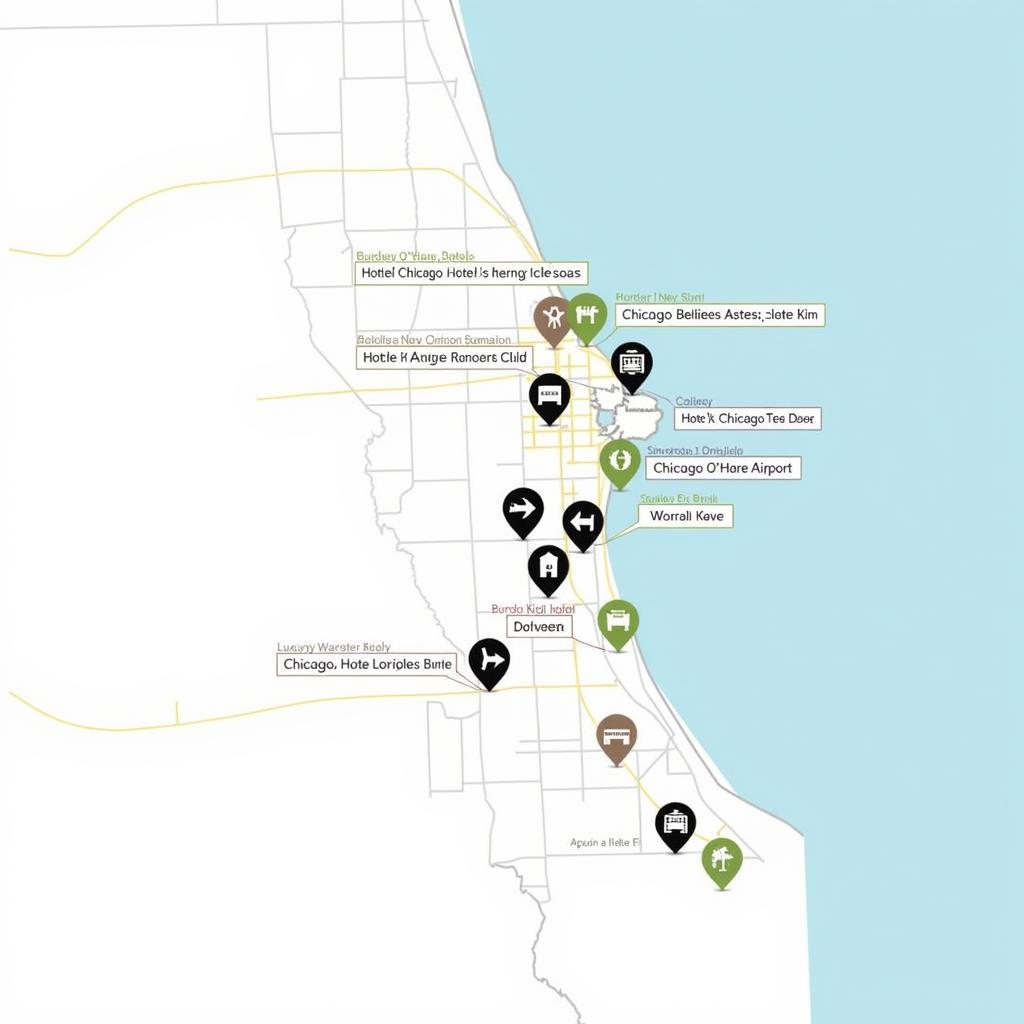 Hotels near Chicago ORD Airport