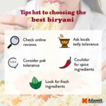 Choosing the Best Biryani Near Hyderabad Airport: Key Considerations