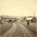 College Park Airport in its Early Days