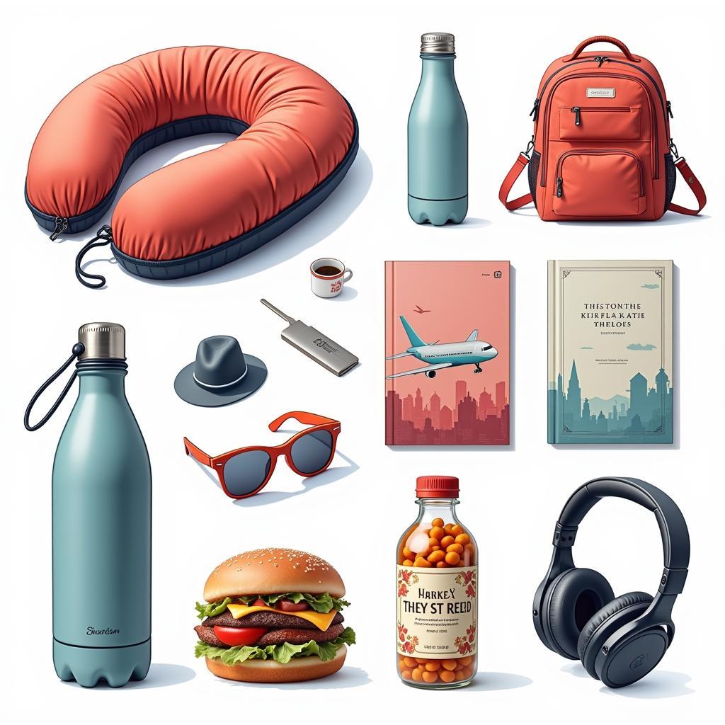 Comfortable Travel Accessories for Long Journeys