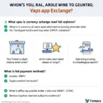 Frequently Asked Questions about Currency Exchange at Airports