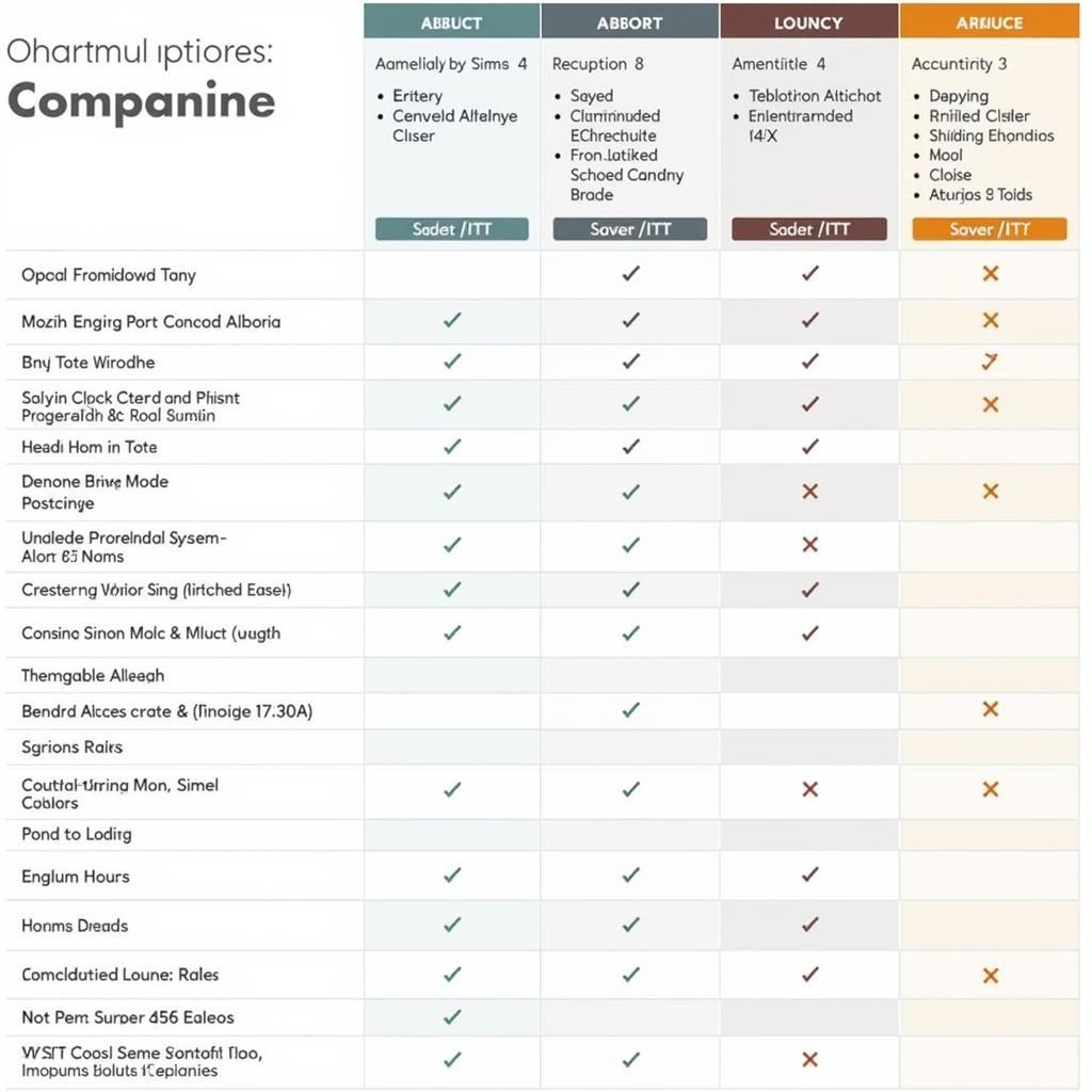 Comparing Goa Airport Lounges