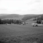 Early Airports in Czechoslovakia