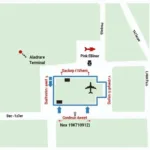 Dabolim Airport 2 Wheeler Parking Map