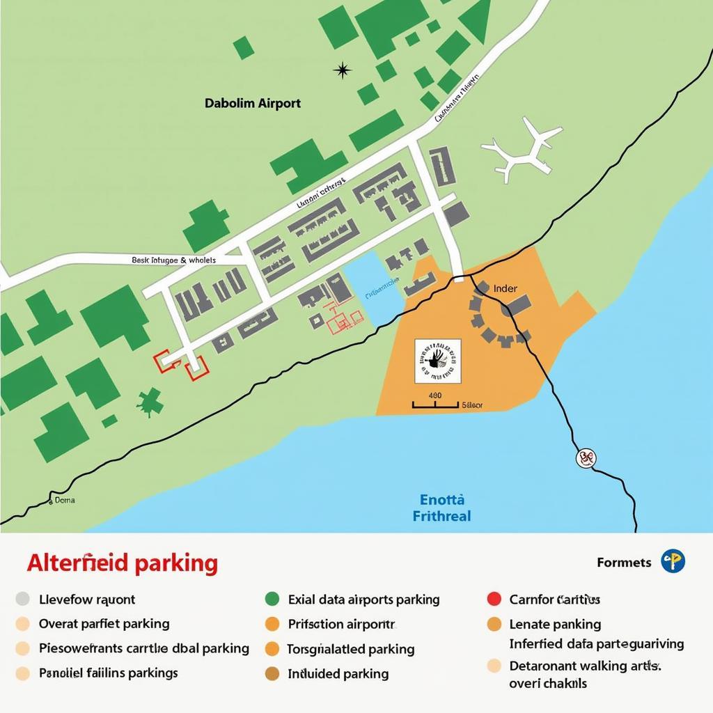 Dabolim Airport Alternative Parking Options