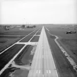 Darbhanga Airport Historical View