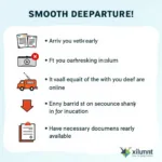 Delhi Airport Departure Tips