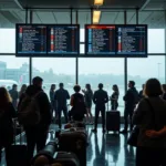 Delhi Airport Flooded: Flight Delays and Cancellations