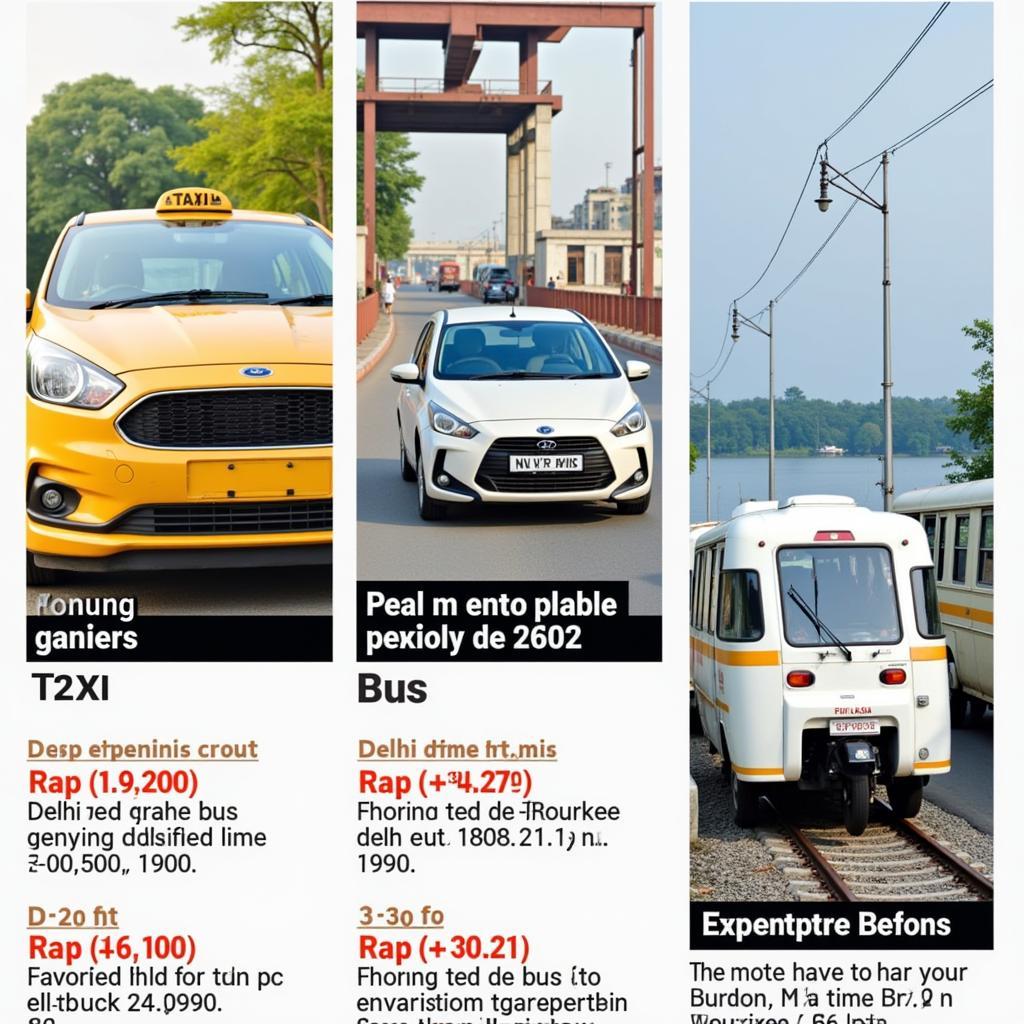 Delhi Airport to IIT Roorkee: Travel Options