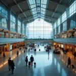 Delhi Airport International Terminal: A Modern Travel Hub