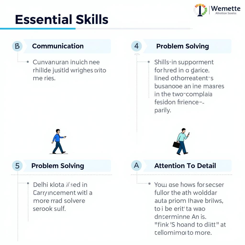 Essential Skills for Delhi Airport Jobs: Communication, problem-solving, and attention to detail are key for aviation roles.