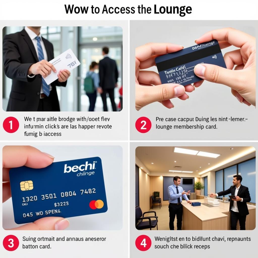 Delhi Airport Lounge Access