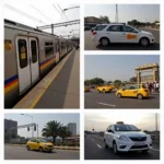 Delhi Airport Transportation Options