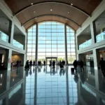 Modern Terminal at Devi Ahilya Airport