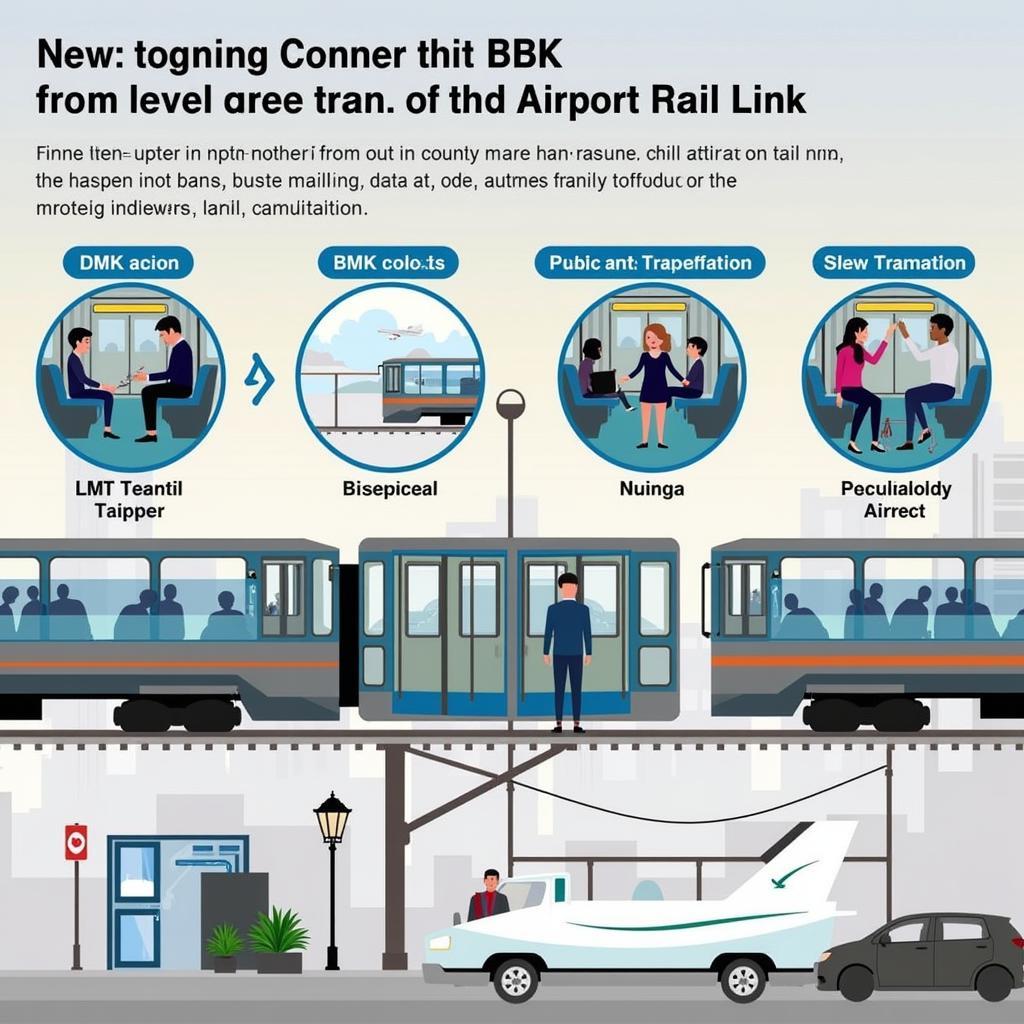 Navigating Public Transportation between DMK and BKK Airports