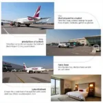 Doha Hotels with Airport View