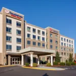 Doubletree by Hilton Philadelphia Airport Exterior