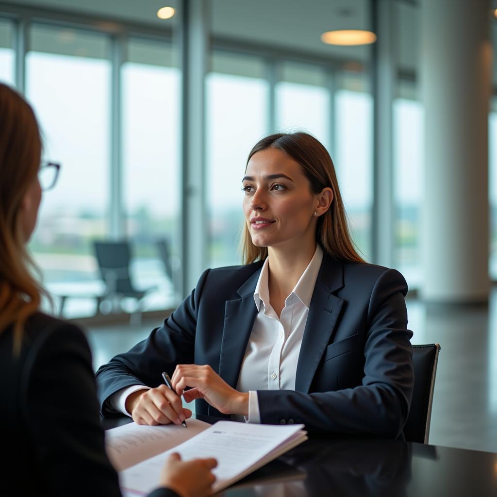 Dubai Airport Interview Preparation - Tips for a successful interview