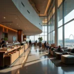 Dubai Airport Lounge: Comfort and Amenities