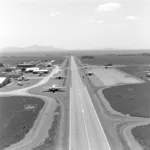 Dumdum Airport Historical View