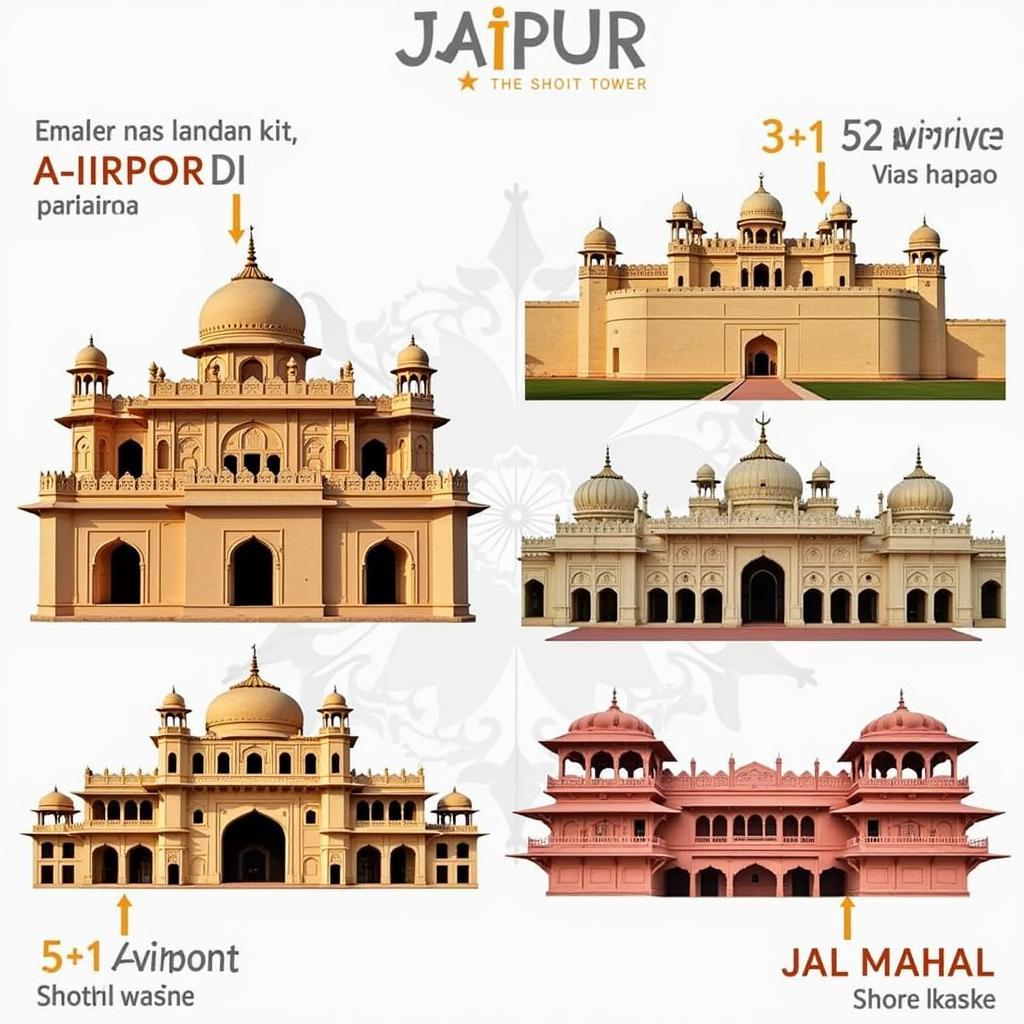 Exploring Jaipur Attractions Near the Airport