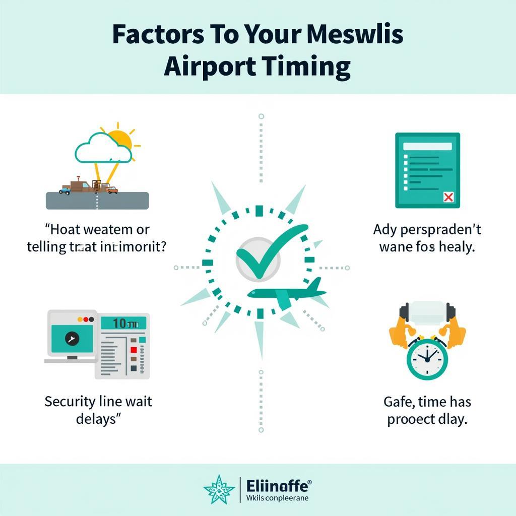 Factors Impacting Airport Timing