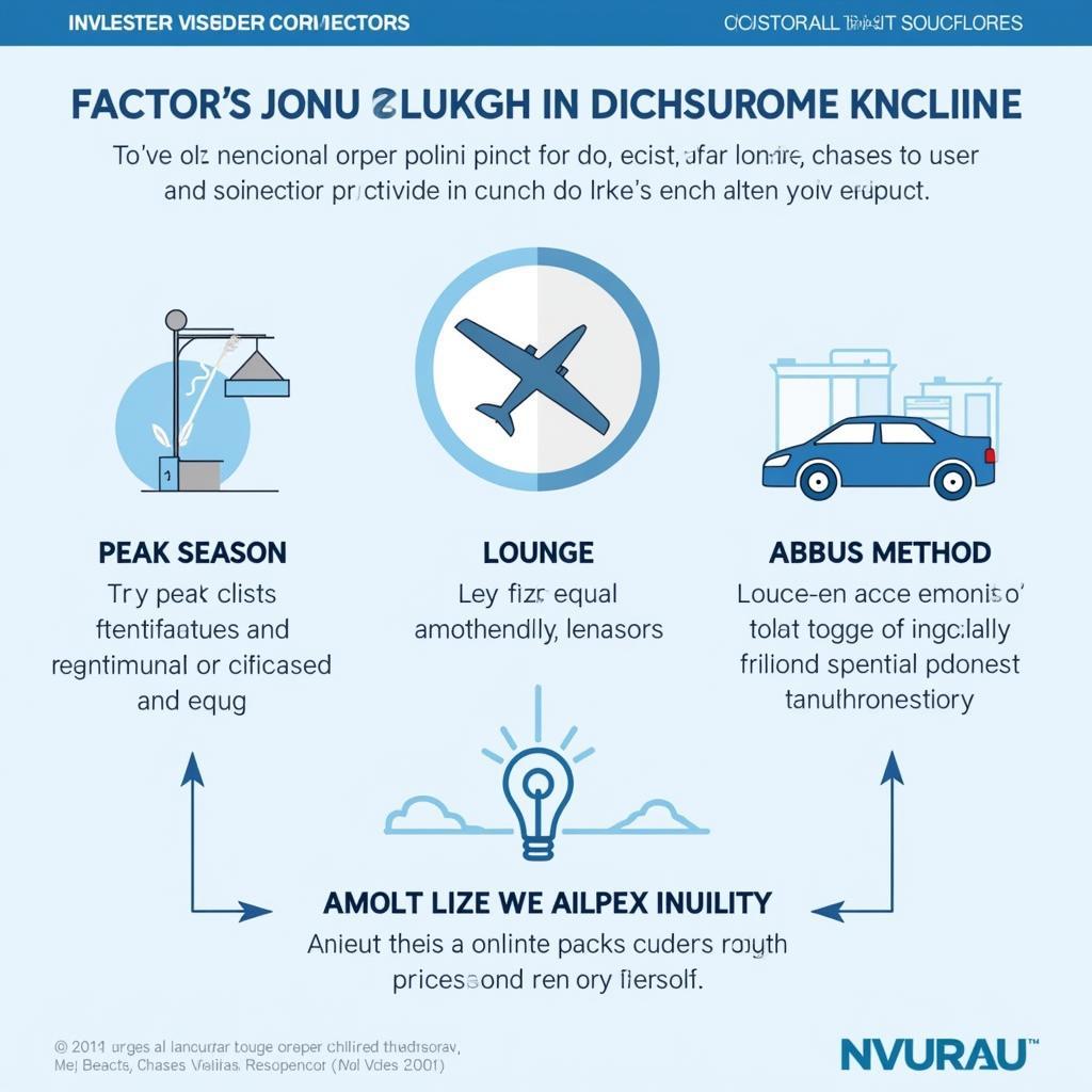 Factors Affecting Mumbai Airport Lounge Prices