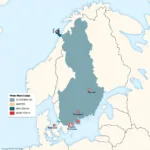 Finland Airport Code Map