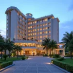 Luxury Five-Star Hotel near Chandigarh Airport