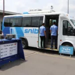 Free shuttle bus connecting Don Muang and Suvarnabhumi airports.