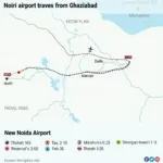 Future Airport Impact on Ghaziabad Commuters