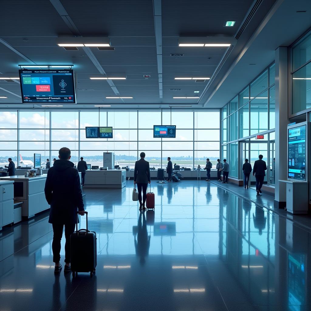 Airport Innovation: Shaping the Future of Air Travel