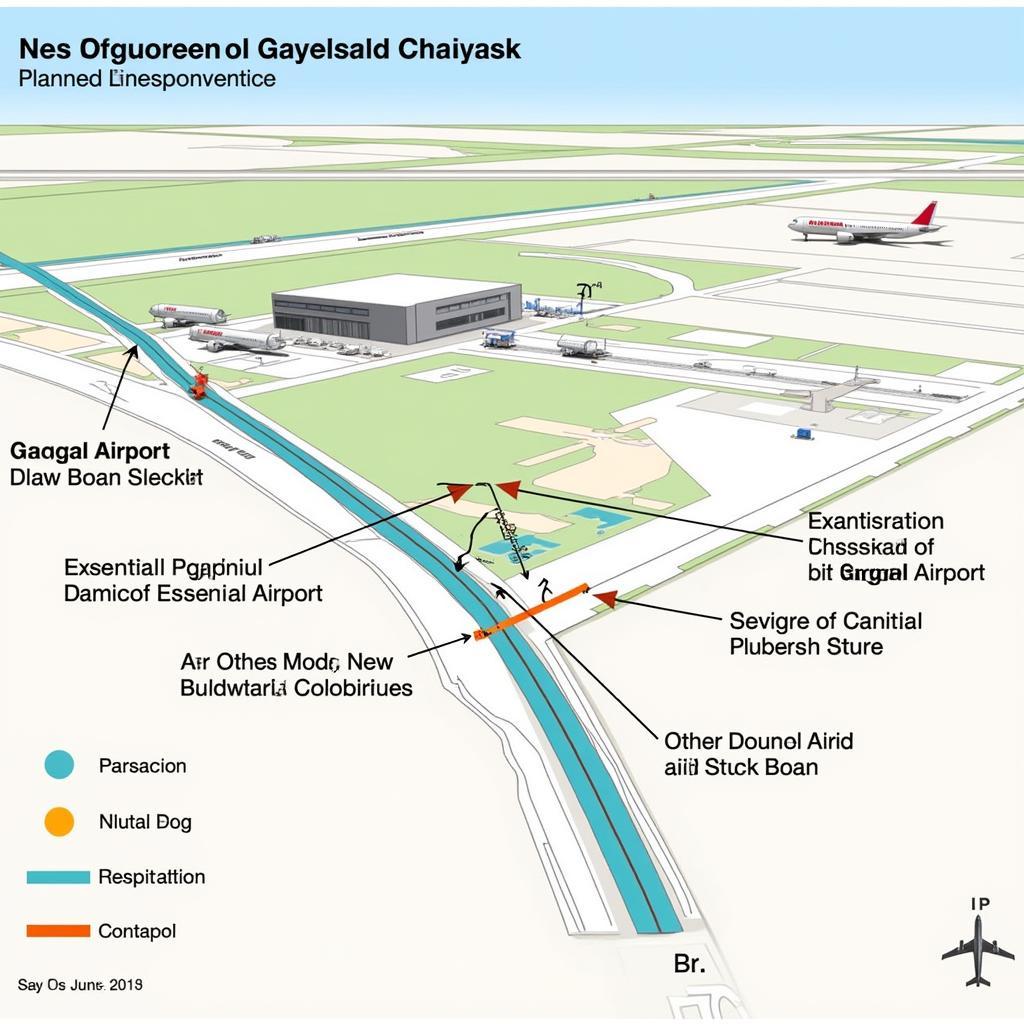 Gaggal Airport Expansion Project Plan