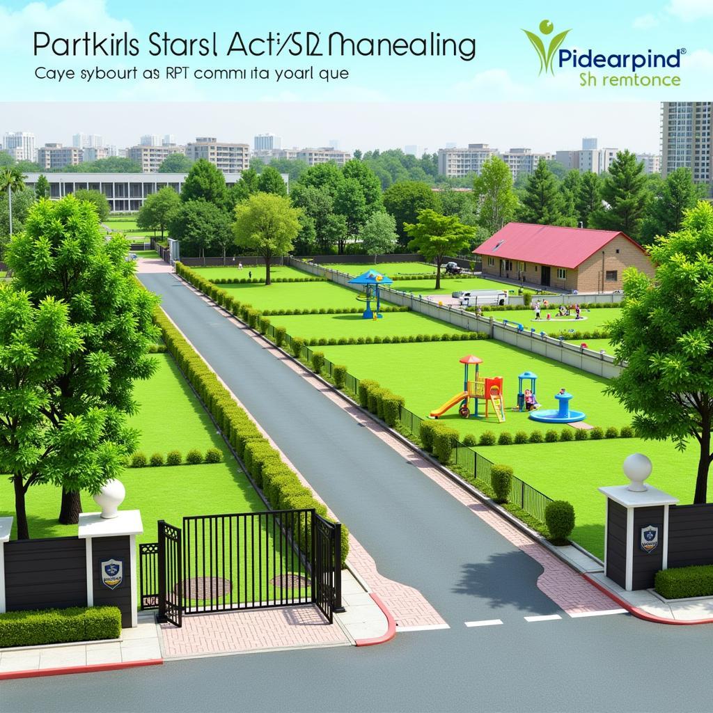 Secure Gated Community Near Bangalore Airport