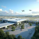 GMR Airport Overview