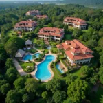 Luxury 5-Star Resorts near Goa Airport