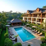 Luxury Hotels near Goa Airport: Experience comfort and convenience