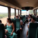 Bus from Gokarna to Goa Airport