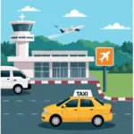 Guwahati ISBT to Airport Taxi Service