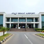 Jolly Grant Airport Terminal