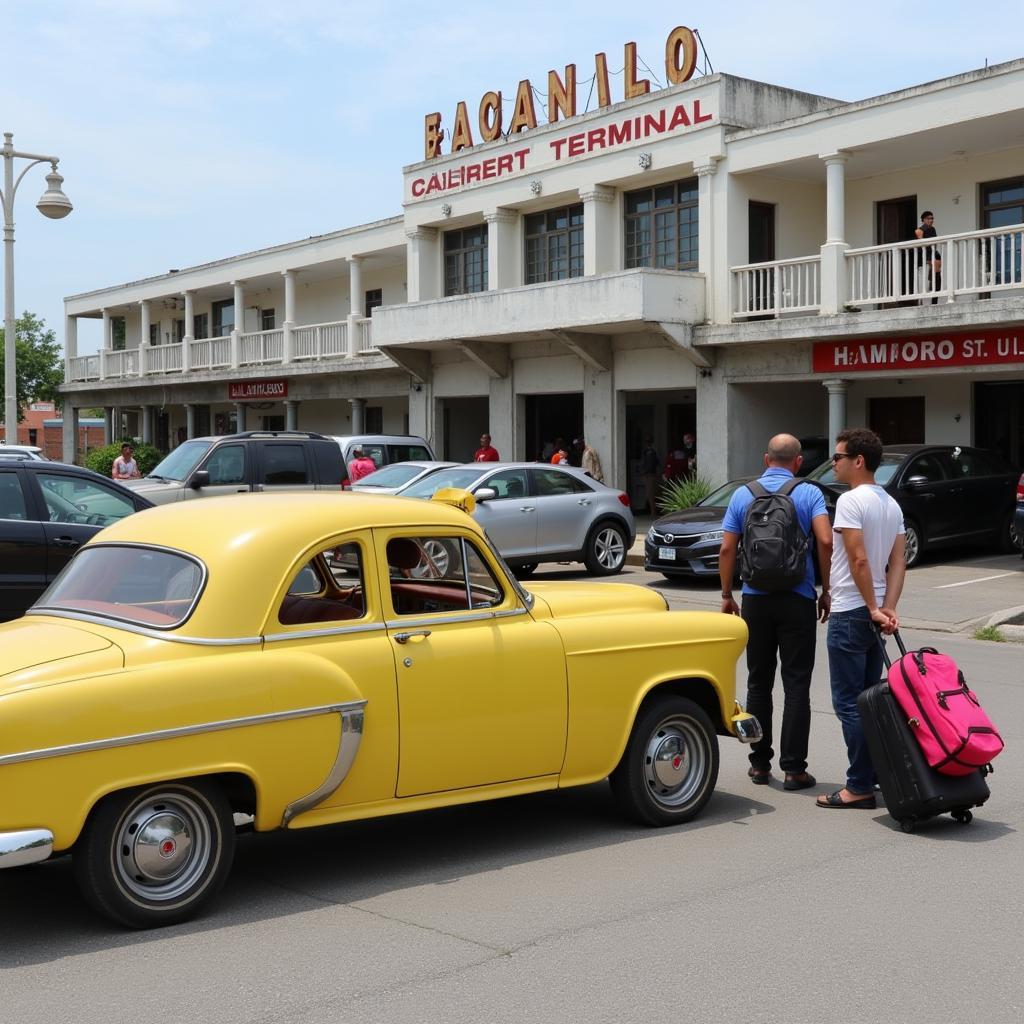 Havana Airport Taxi 2018