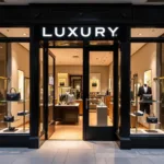 Luxury Boutiques at Heathrow Airport