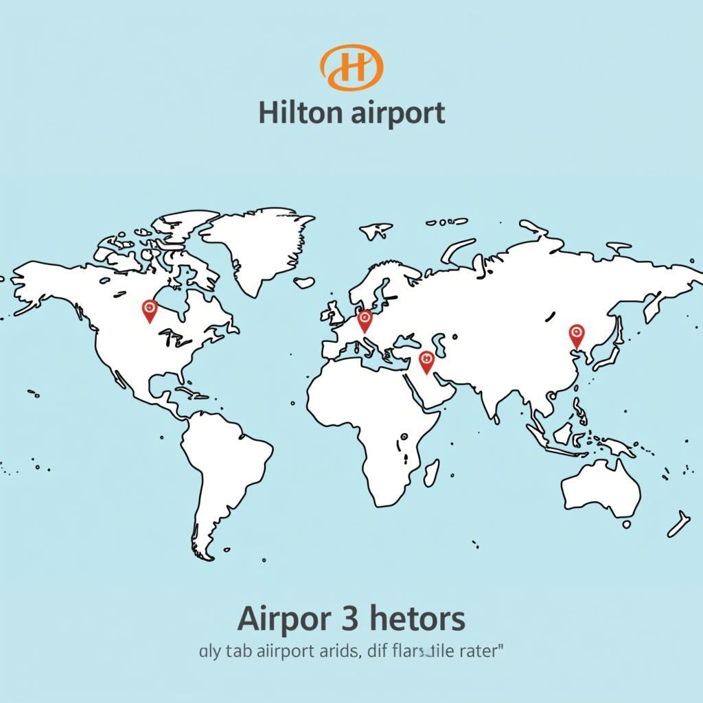 Hilton Airport Global Network