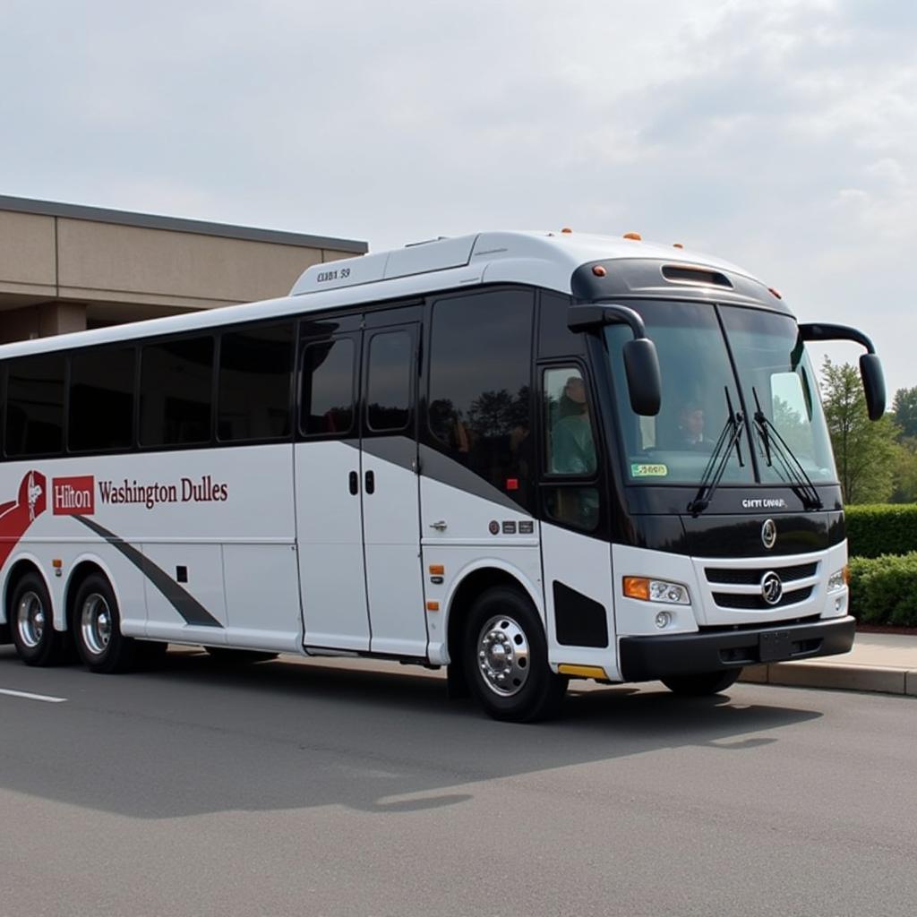 Hilton Dulles Airport Shuttle