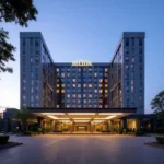 Hilton Mumbai International Airport Exterior