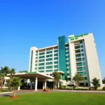 Holiday Inn Mumbai Airport Exterior View