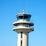 Honolulu Airport Control Tower