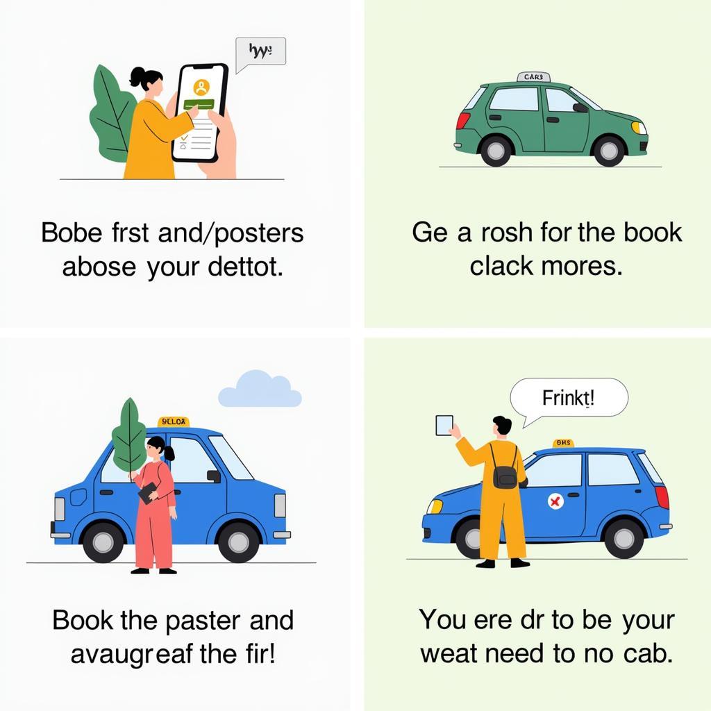 Hyderabad Airport Cab Booking Tips: Book in Advance, Confirm Details, and Communicate with Driver